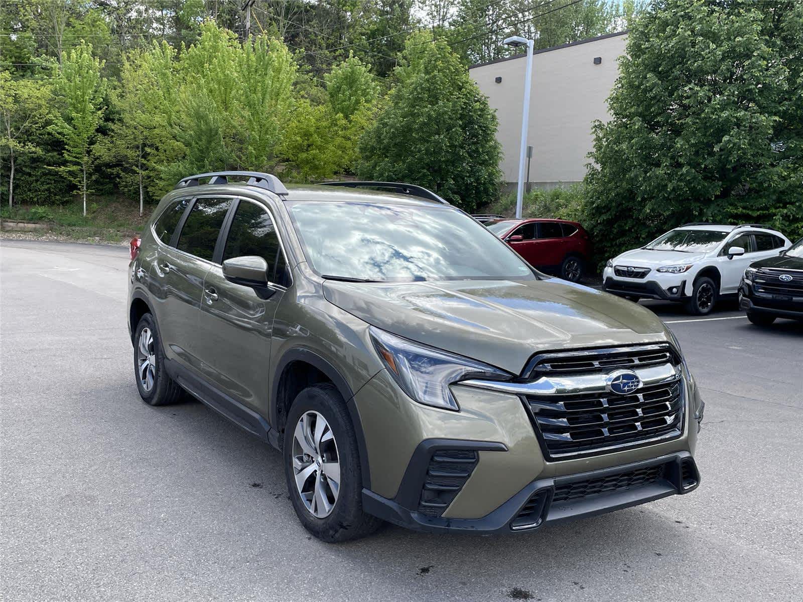 Thumbnail: 2025 Subaru Ascent - 7