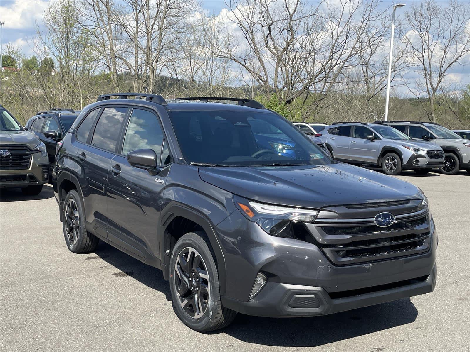 Thumbnail: 2026 Subaru Forester - 7