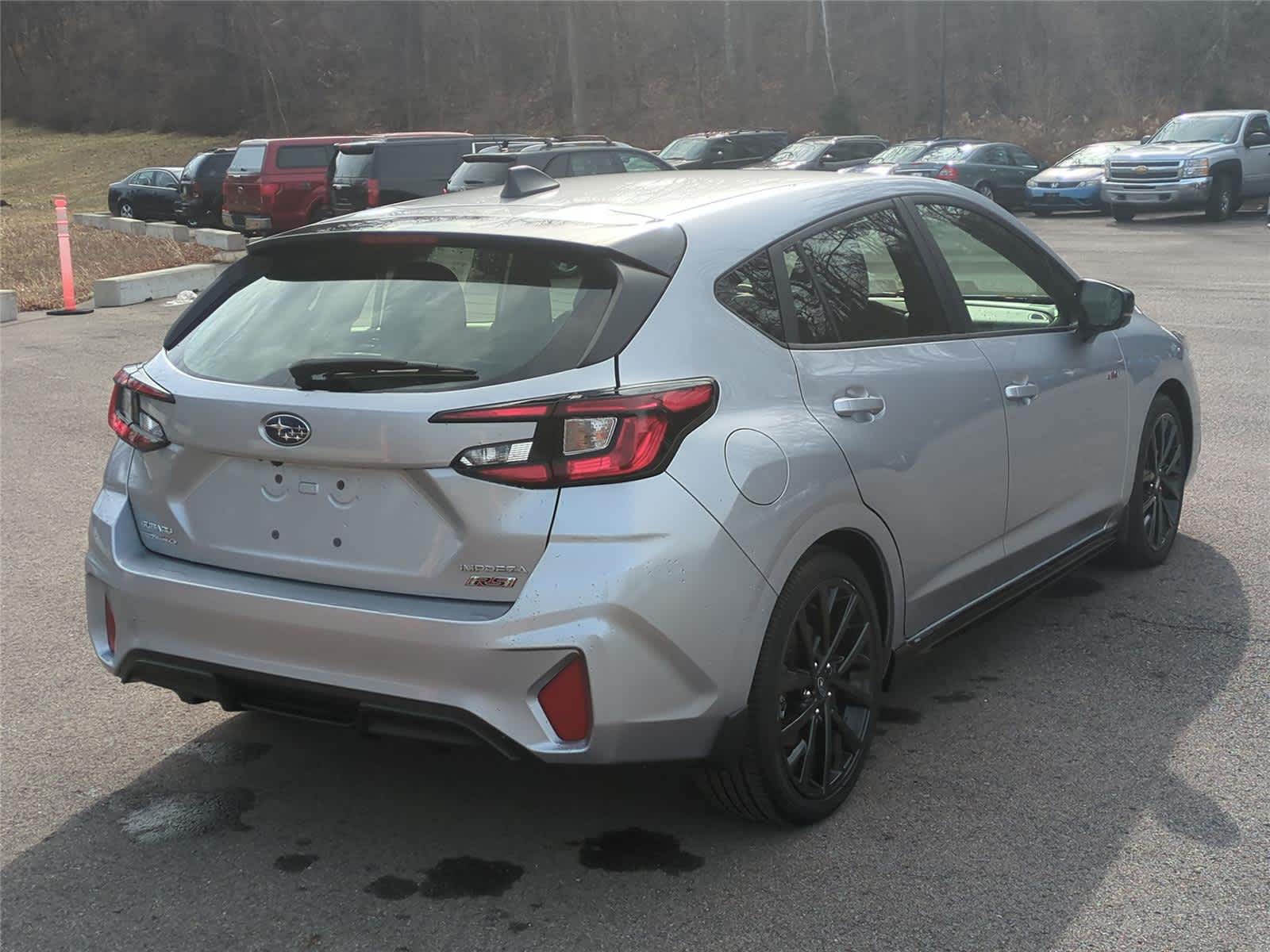 Thumbnail: 2024 Subaru Impreza - 5