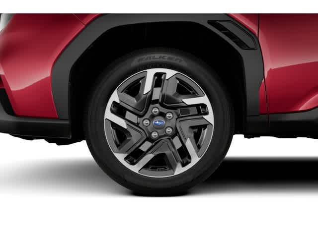 2025 Subaru Forester Limited 17