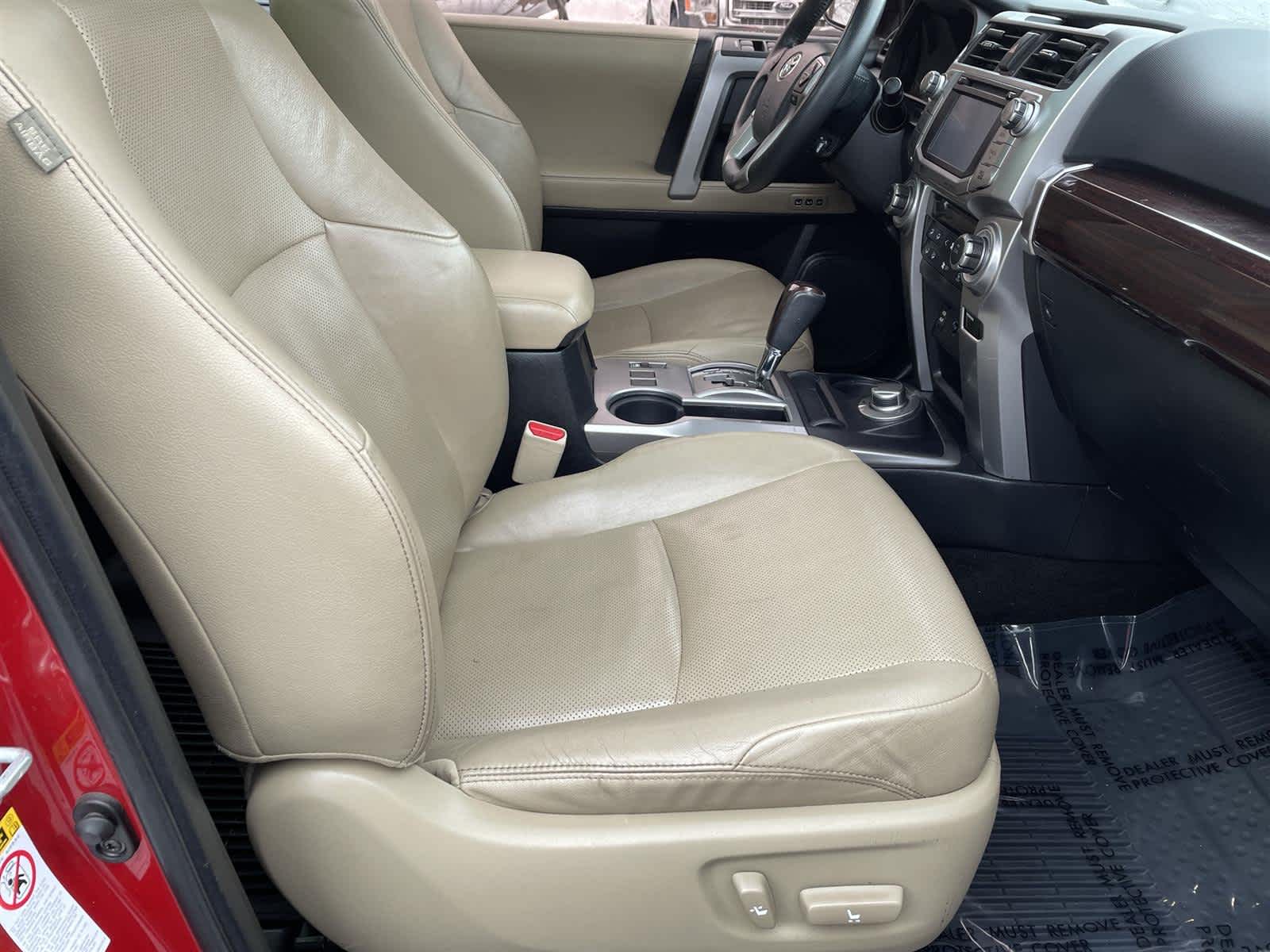 Thumbnail: 2017 Toyota 4Runner - 18