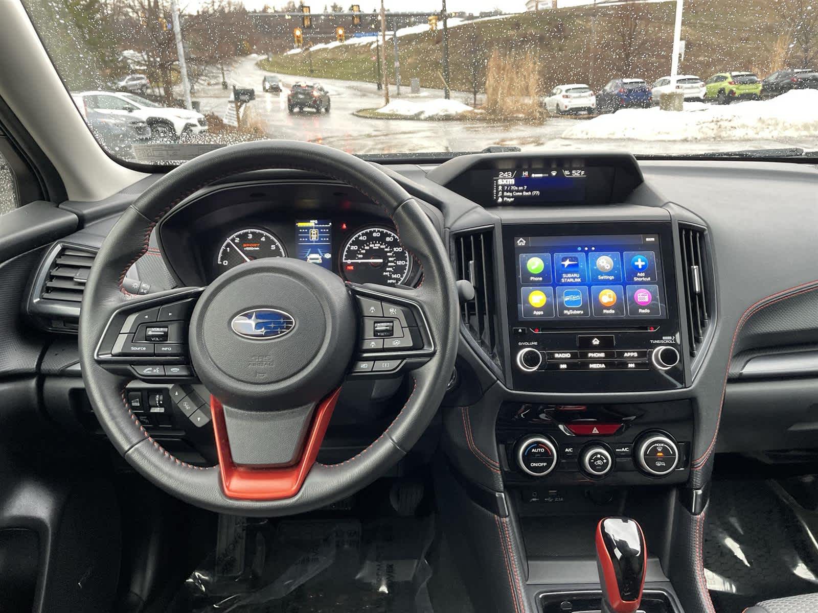 Thumbnail: 2023 Subaru Forester - 19