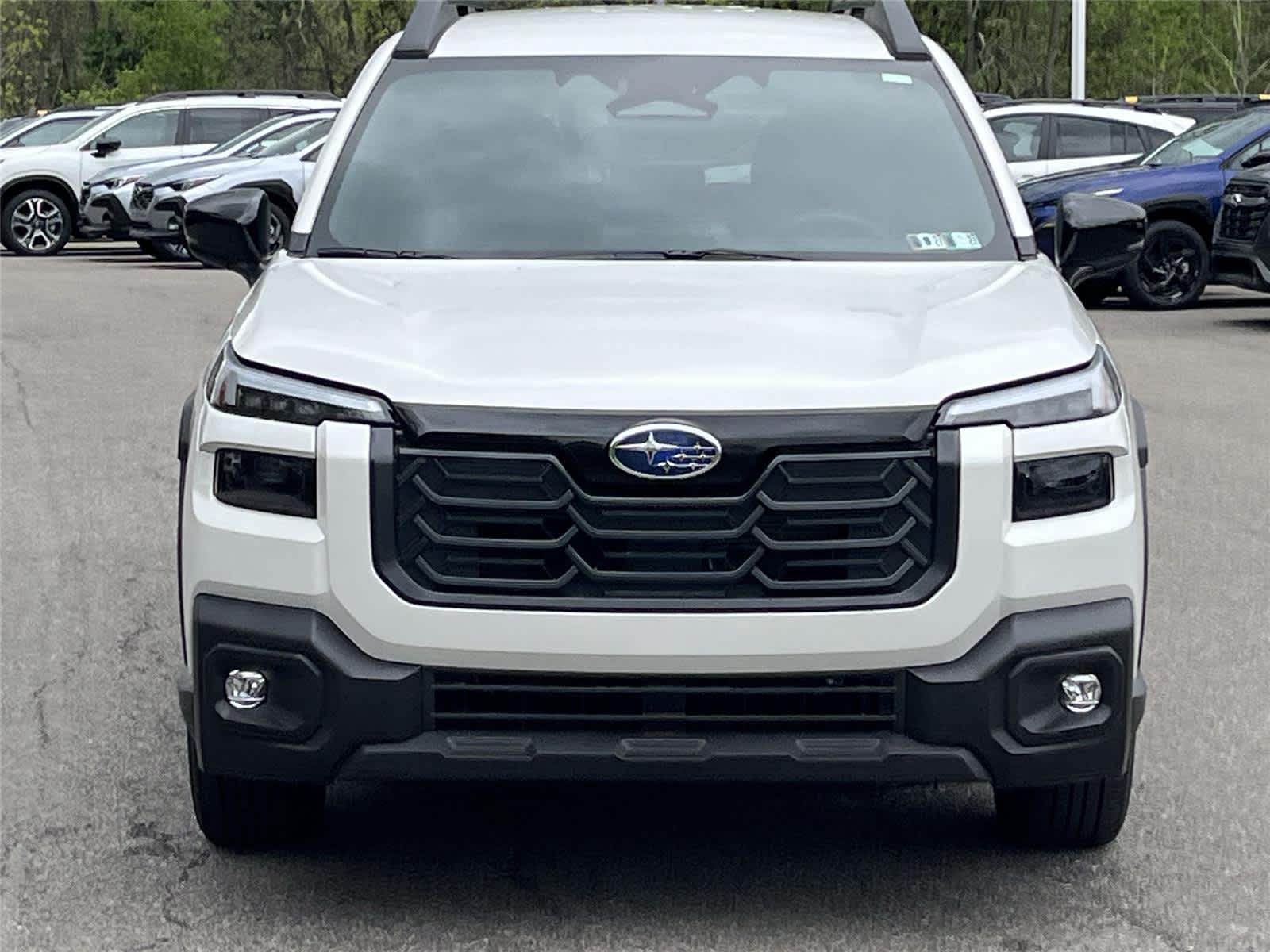Thumbnail: 2026 Subaru Outback - 8