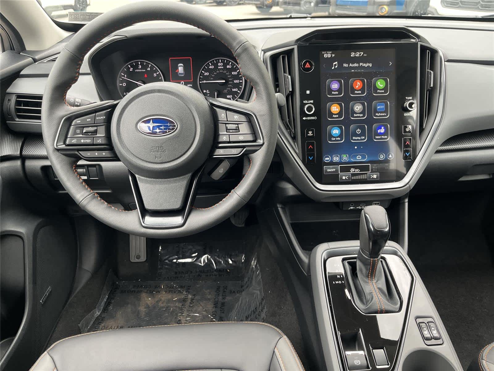 Thumbnail: 2026 Subaru Crosstrek - 19