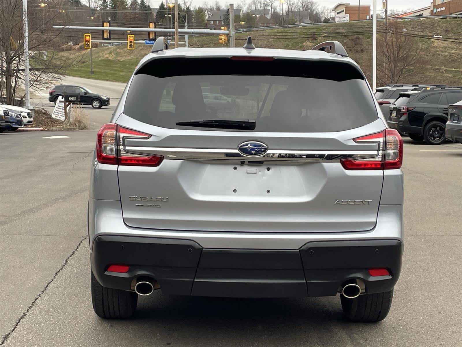 Thumbnail: 2024 Subaru Ascent - 4