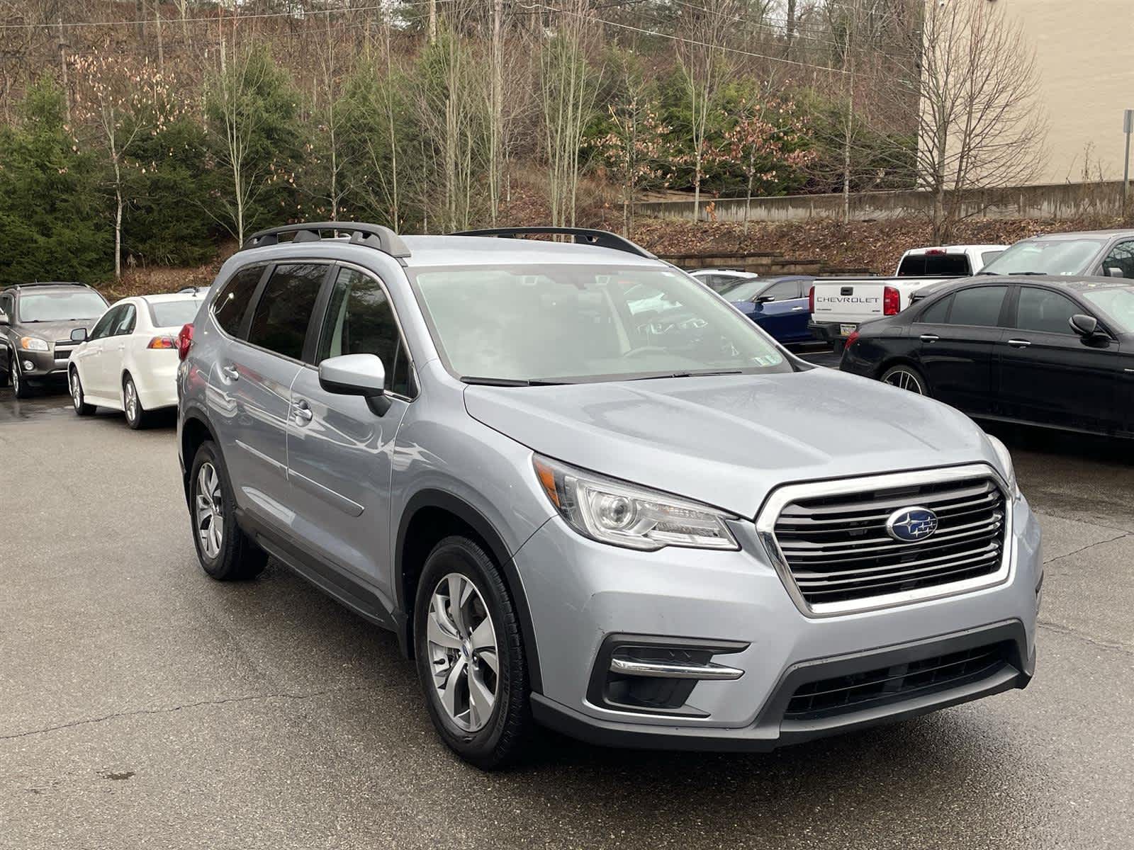 Thumbnail: 2022 Subaru Ascent - 7