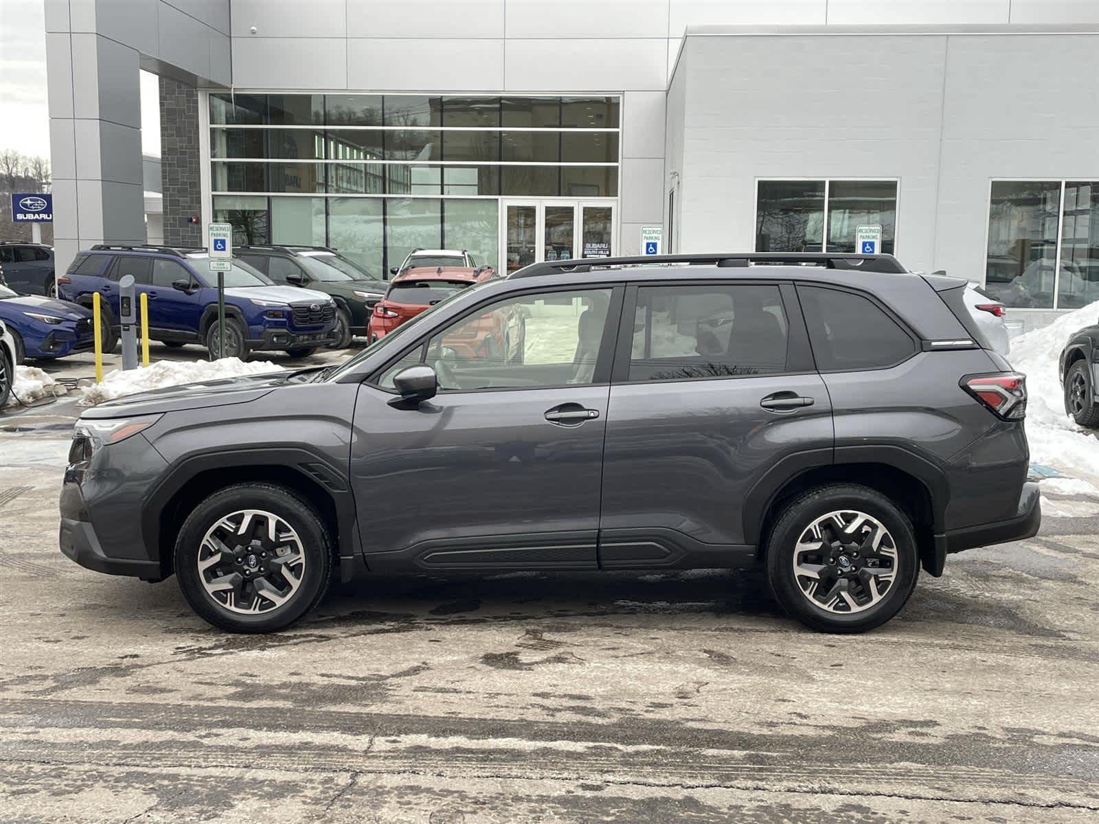 Thumbnail: 2025 Subaru Forester - 2