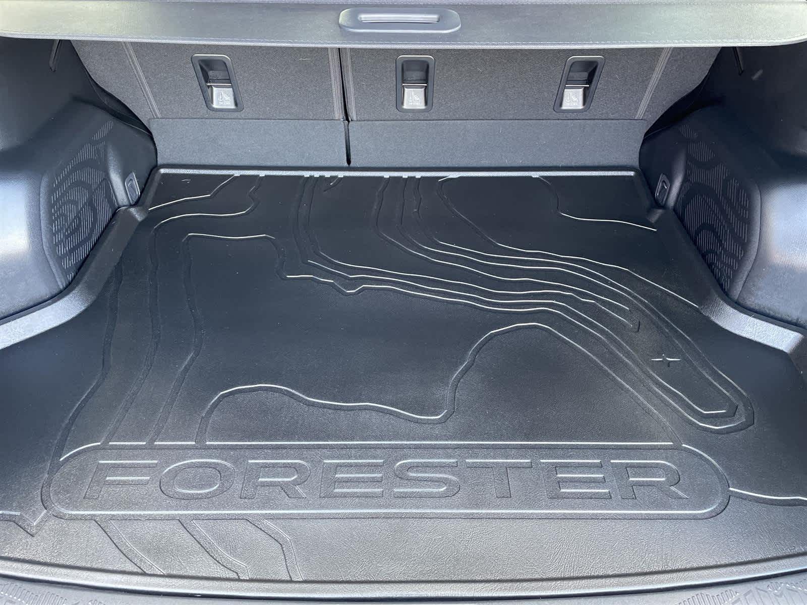 Thumbnail: 2025 Subaru Forester - 16