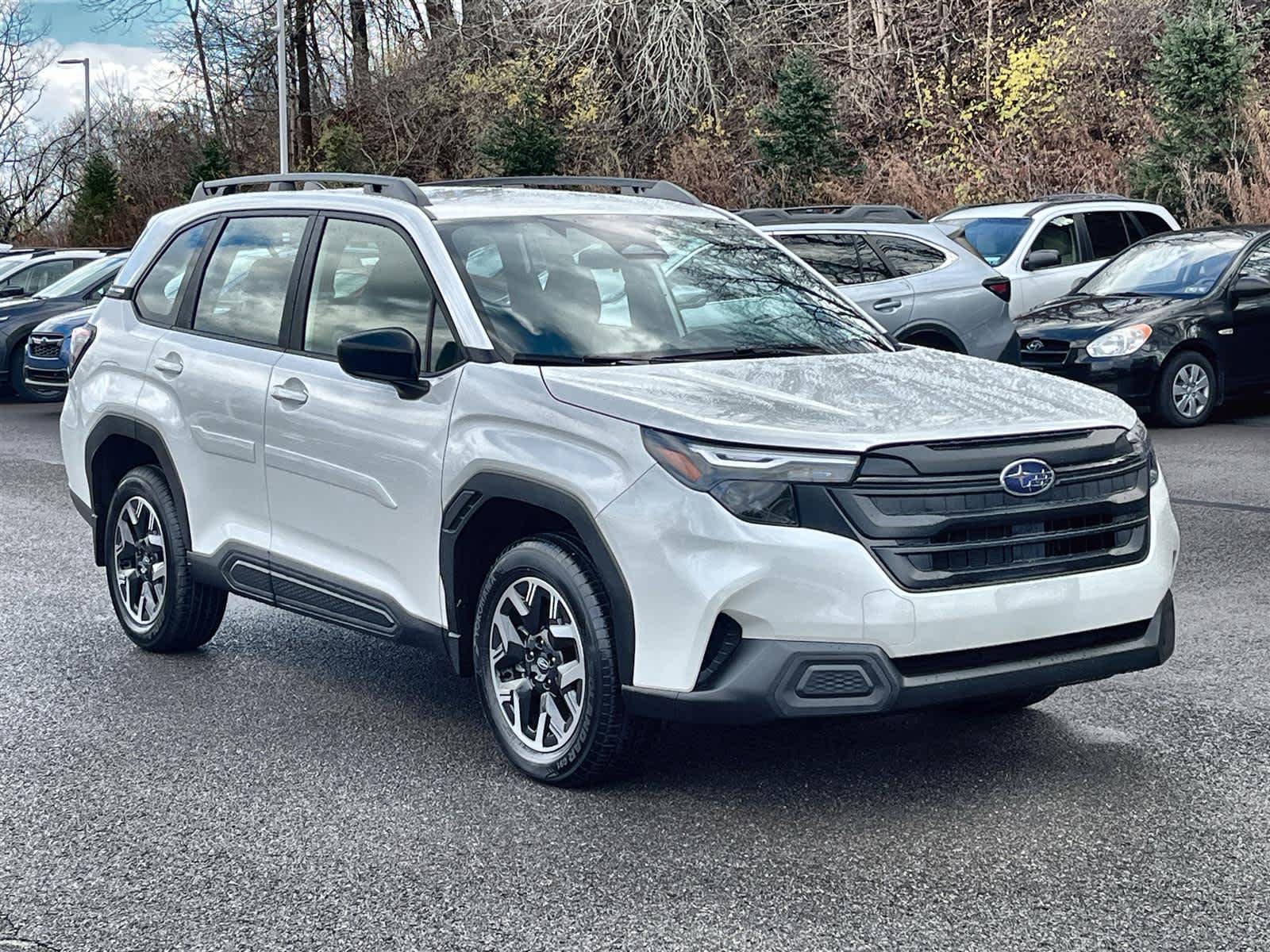 Thumbnail: 2025 Subaru Forester - 7