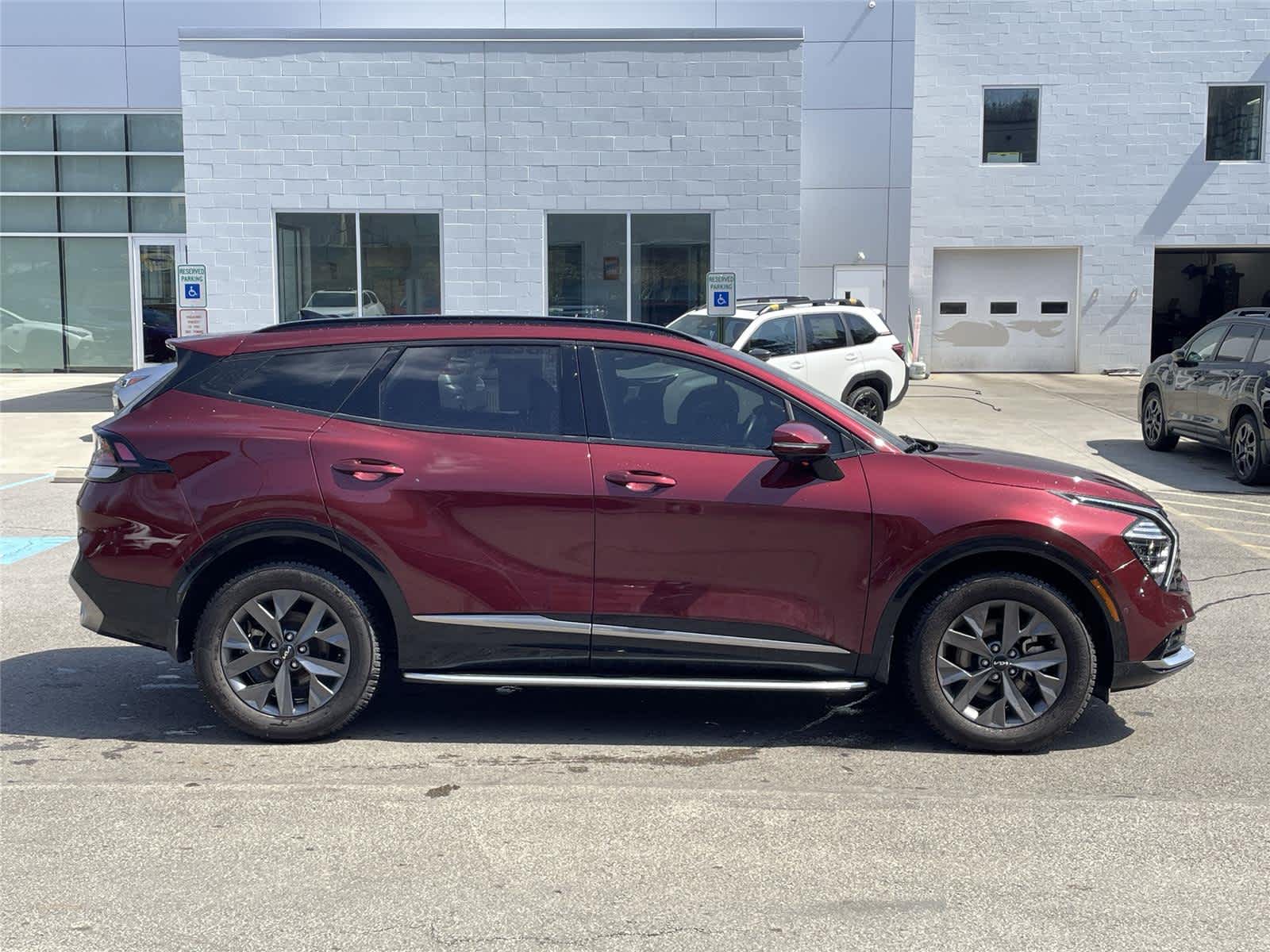 Thumbnail: 2023 Kia Sportage - 6