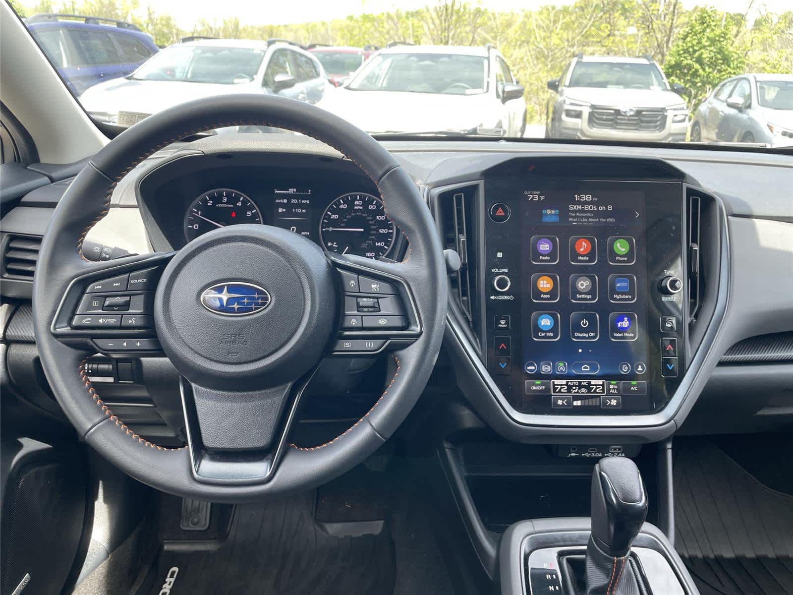 Thumbnail: 2024 Subaru Crosstrek - 19