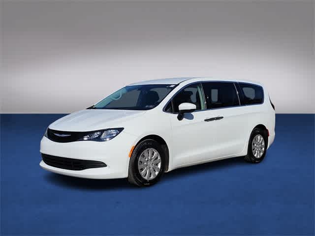 2018 Chrysler Pacifica L -
                Mcmurray, PA