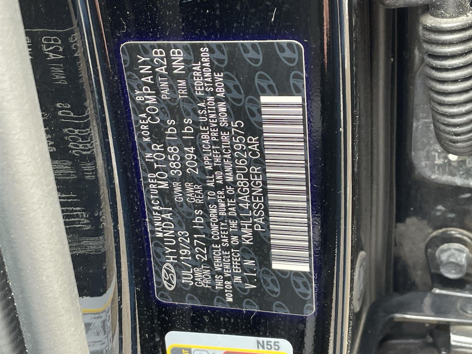 Thumbnail: 2023 Hyundai Elantra - 30