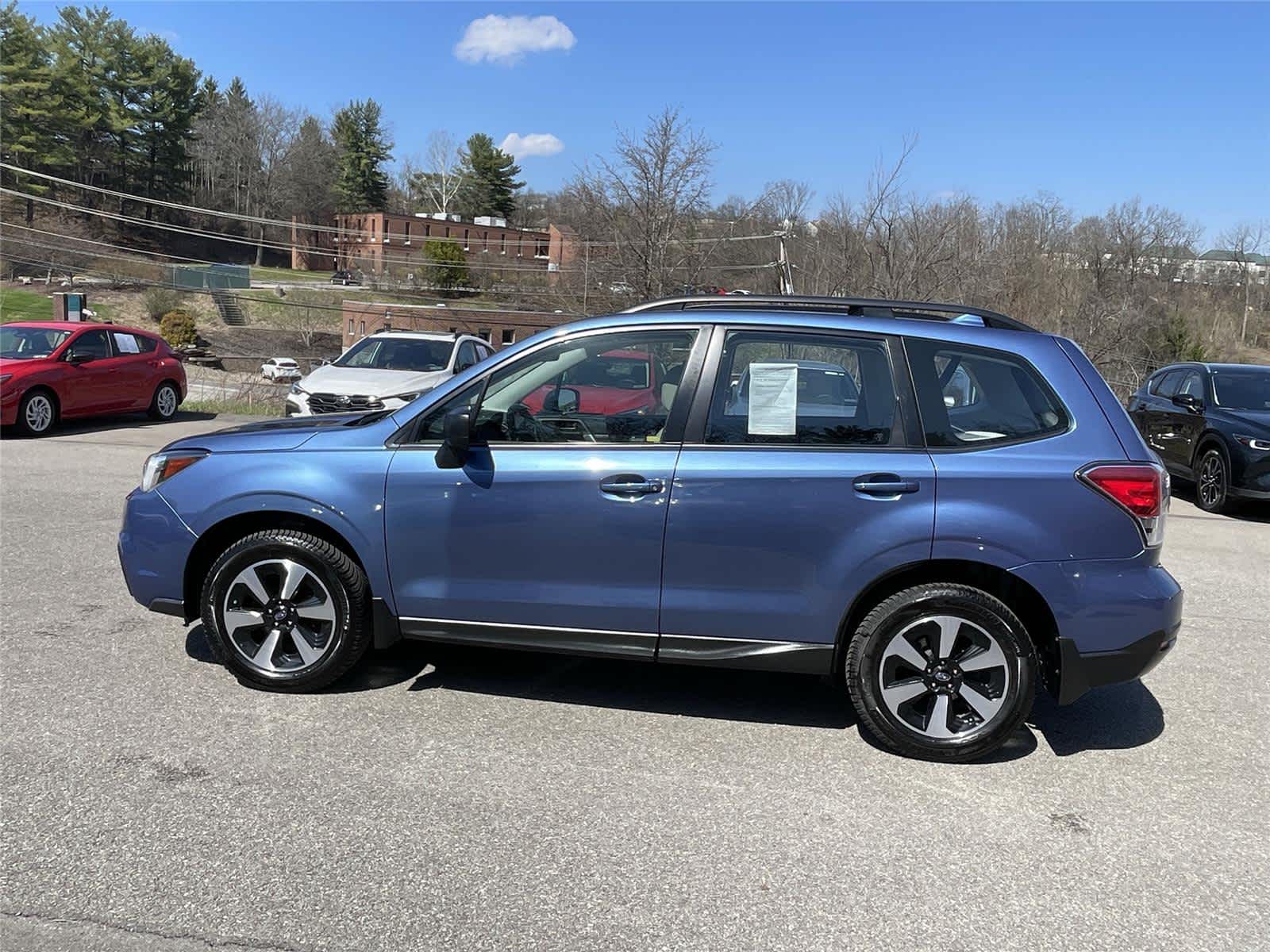 Thumbnail: 2017 Subaru Forester - 2