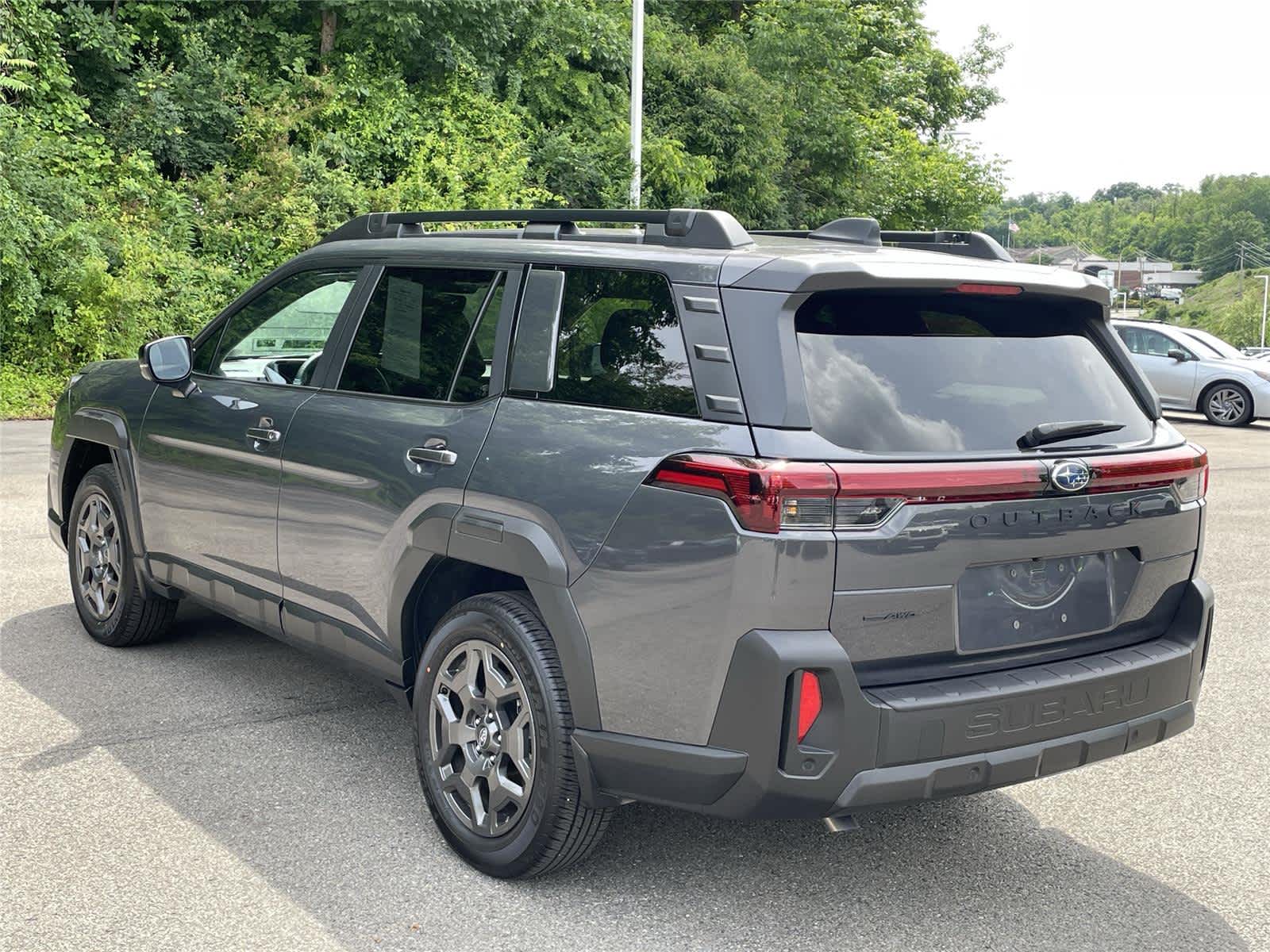 Thumbnail: 2026 Subaru Outback - 3
