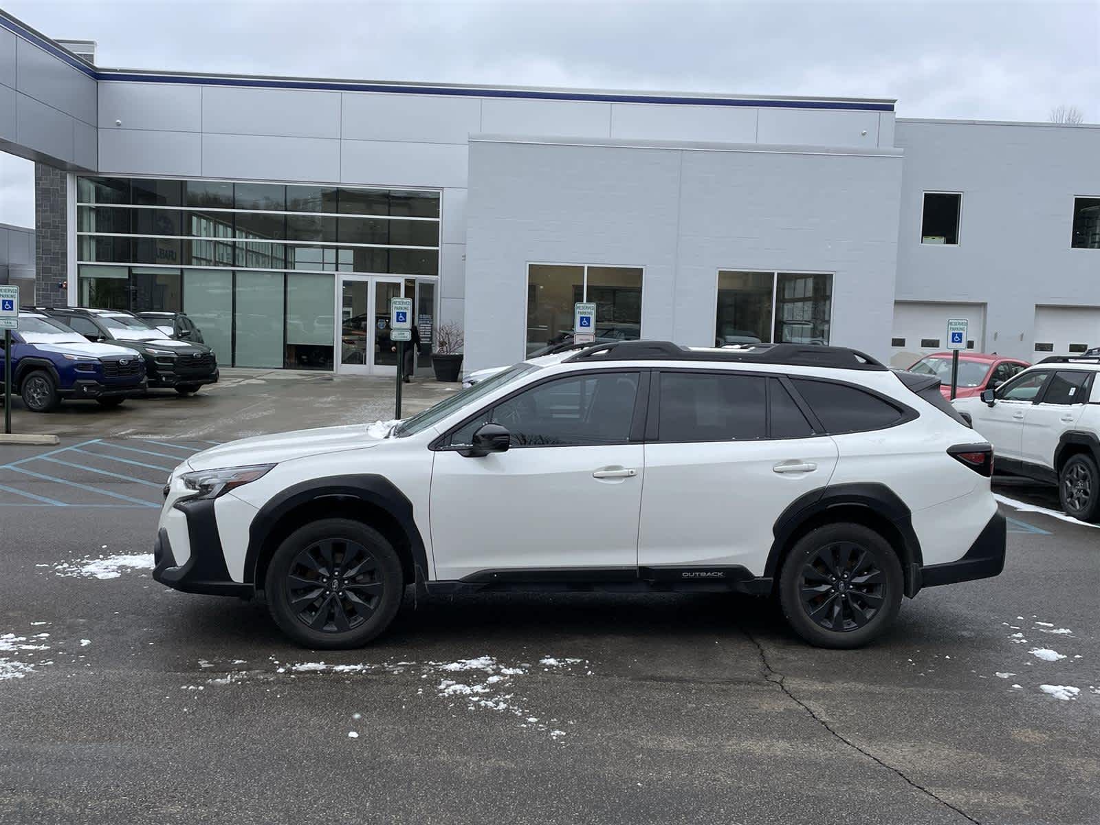 Thumbnail: 2023 Subaru Outback - 2