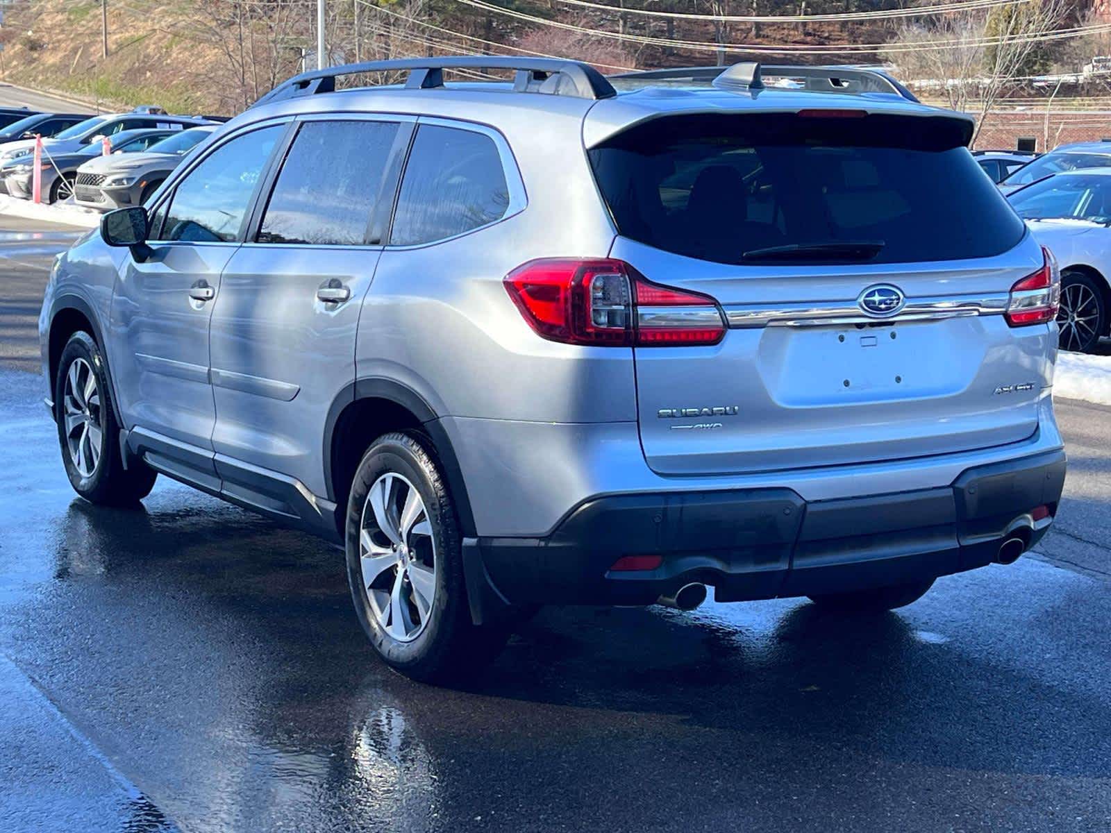 Thumbnail: 2022 Subaru Ascent - 3