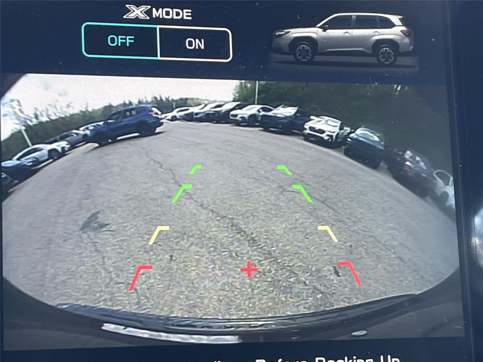 Thumbnail: 2026 Subaru Forester - 22