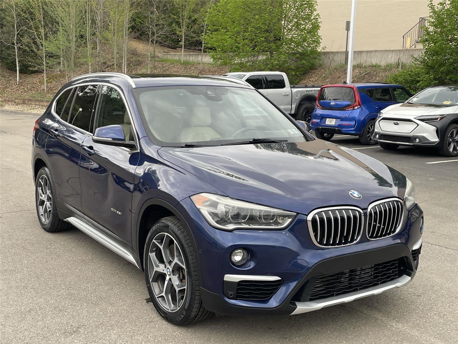 Thumbnail: 2017 BMW X1 - 7