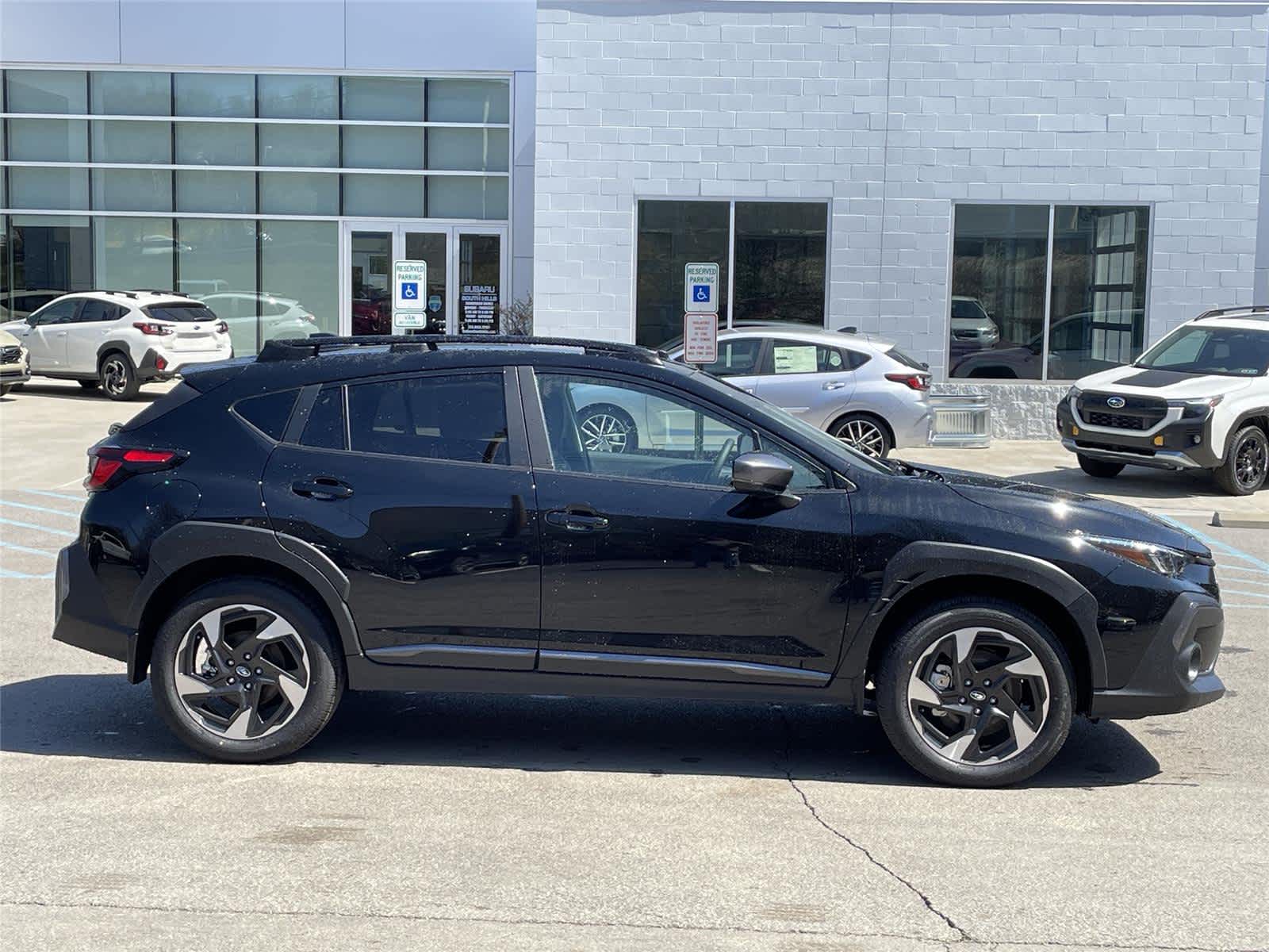 Thumbnail: 2026 Subaru Crosstrek - 6