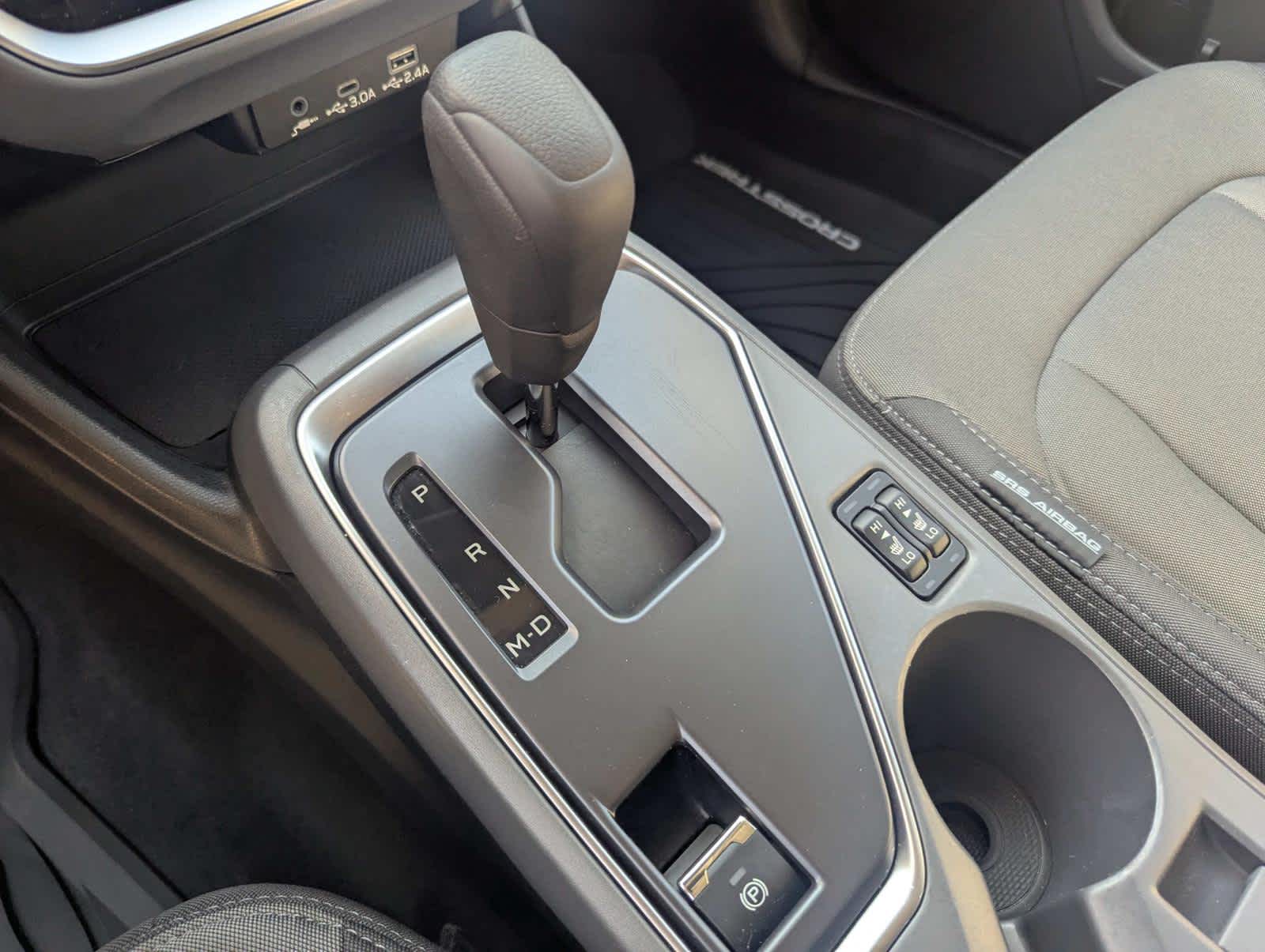 Thumbnail: 2025 Subaru Crosstrek - 22