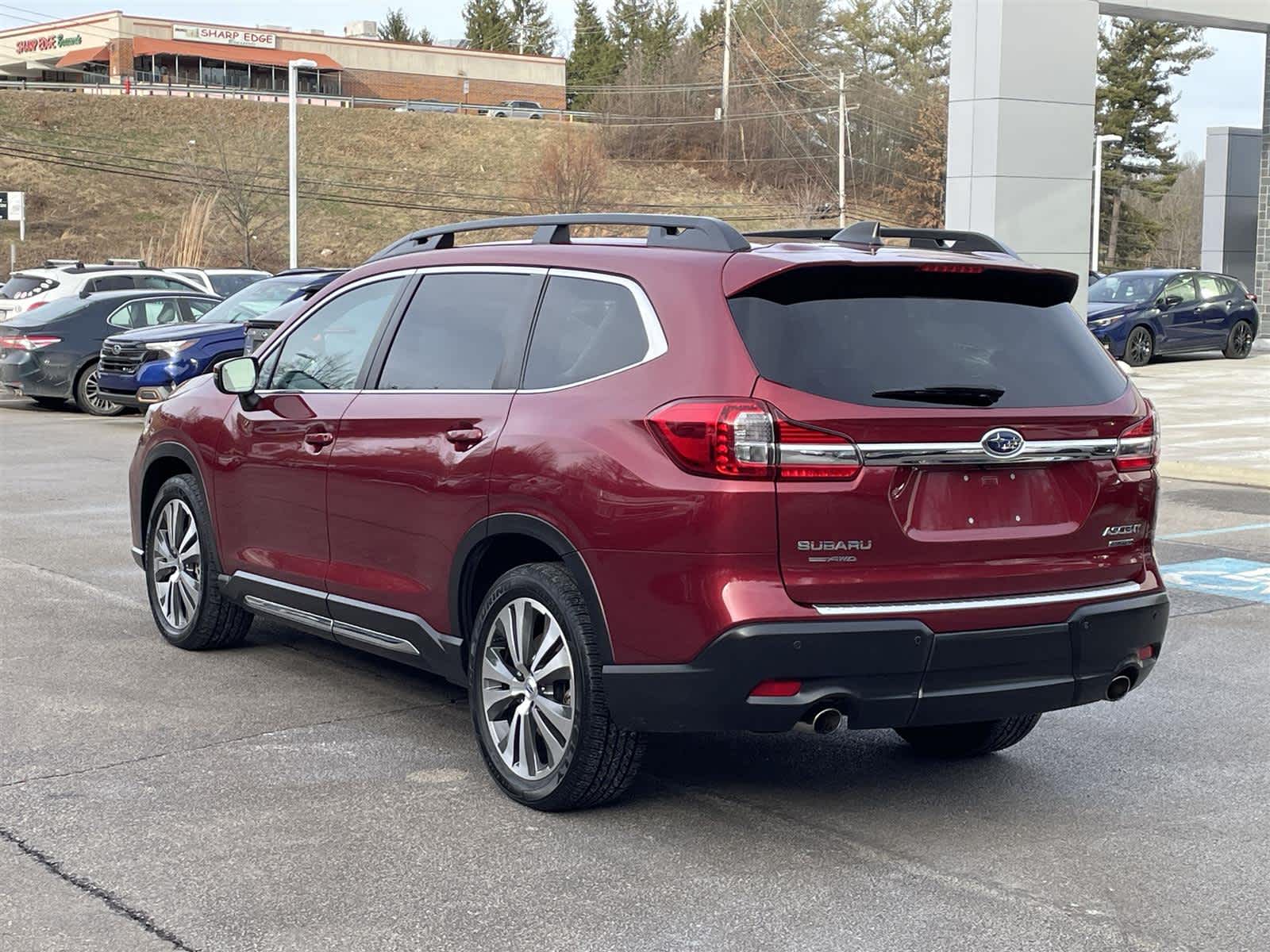 Thumbnail: 2019 Subaru Ascent - 3