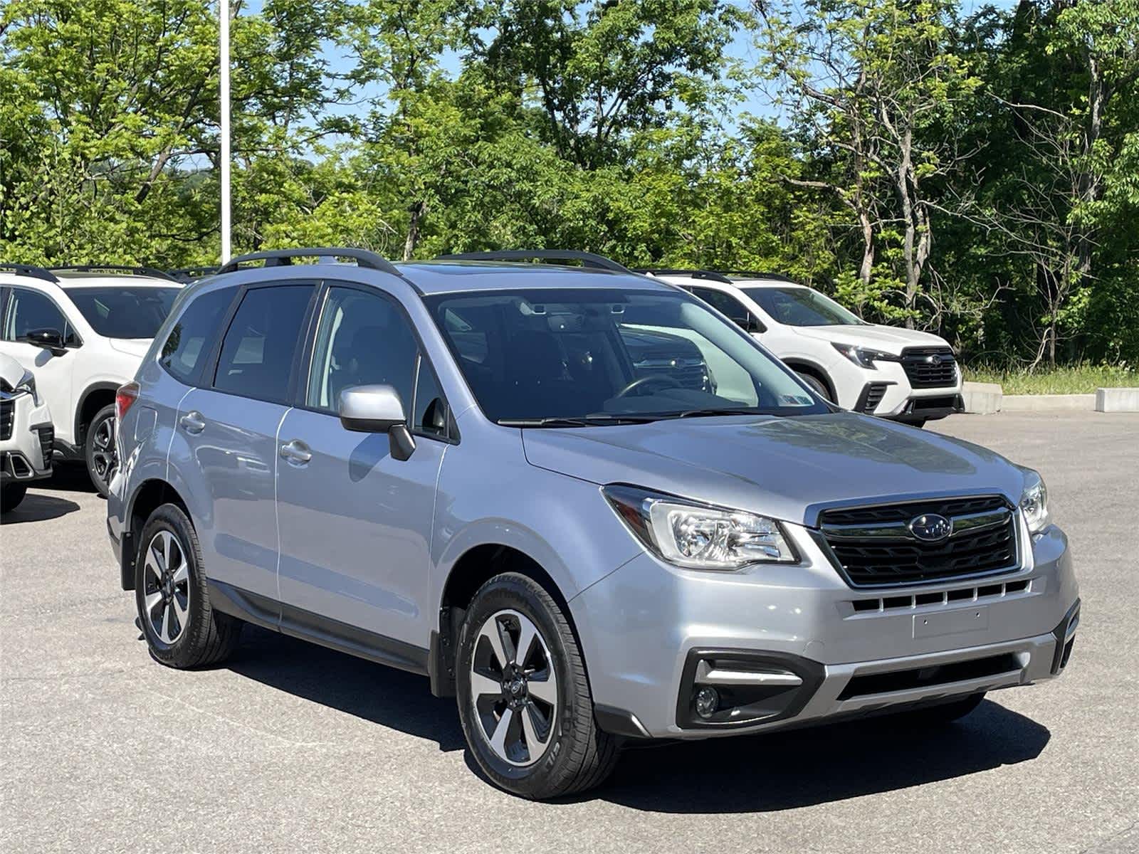 Thumbnail: 2017 Subaru Forester - 7