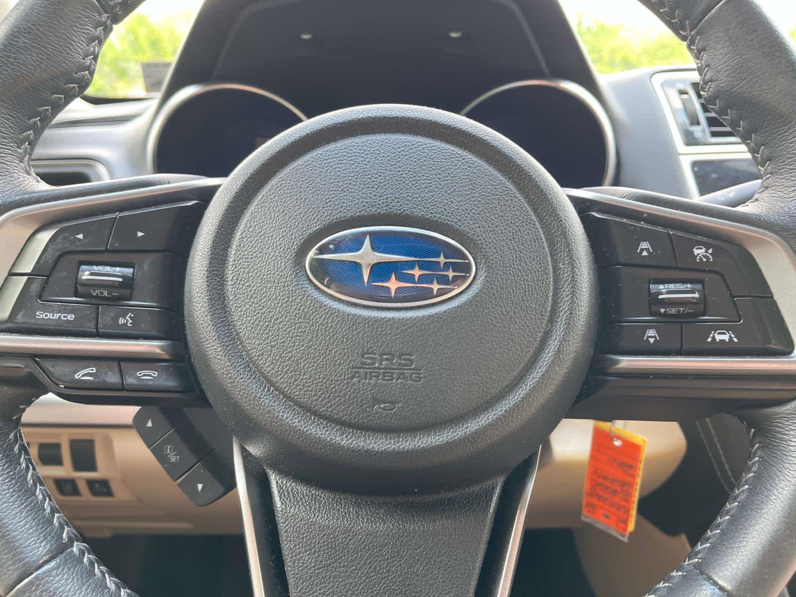 Thumbnail: 2019 Subaru Legacy - 12