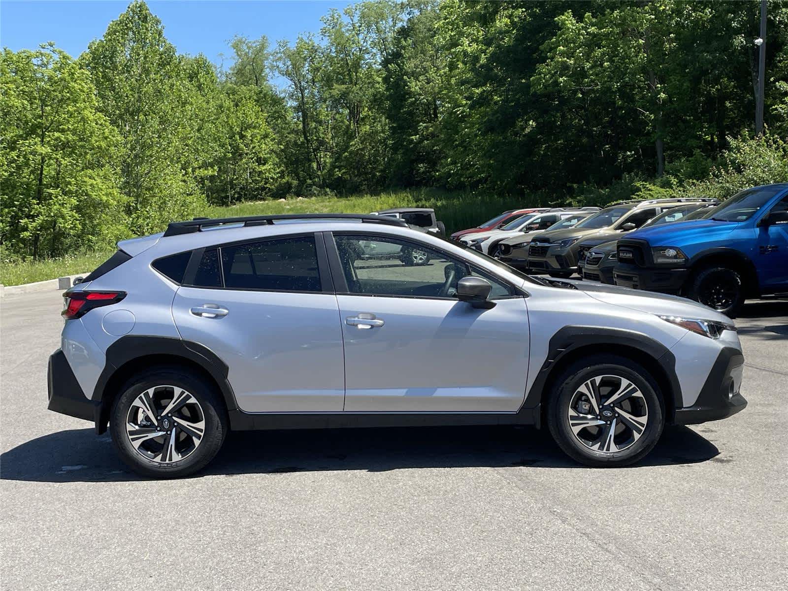 Thumbnail: 2024 Subaru Crosstrek - 6