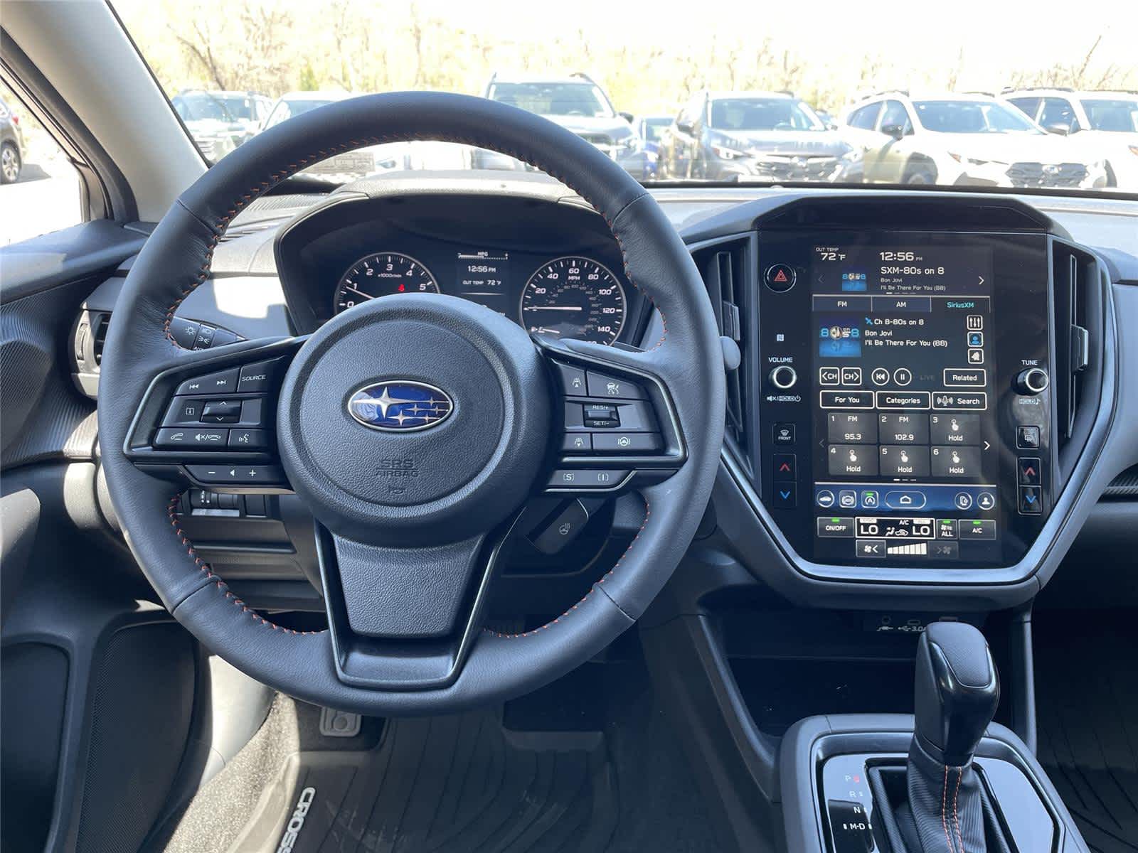 Thumbnail: 2026 Subaru Crosstrek - 18