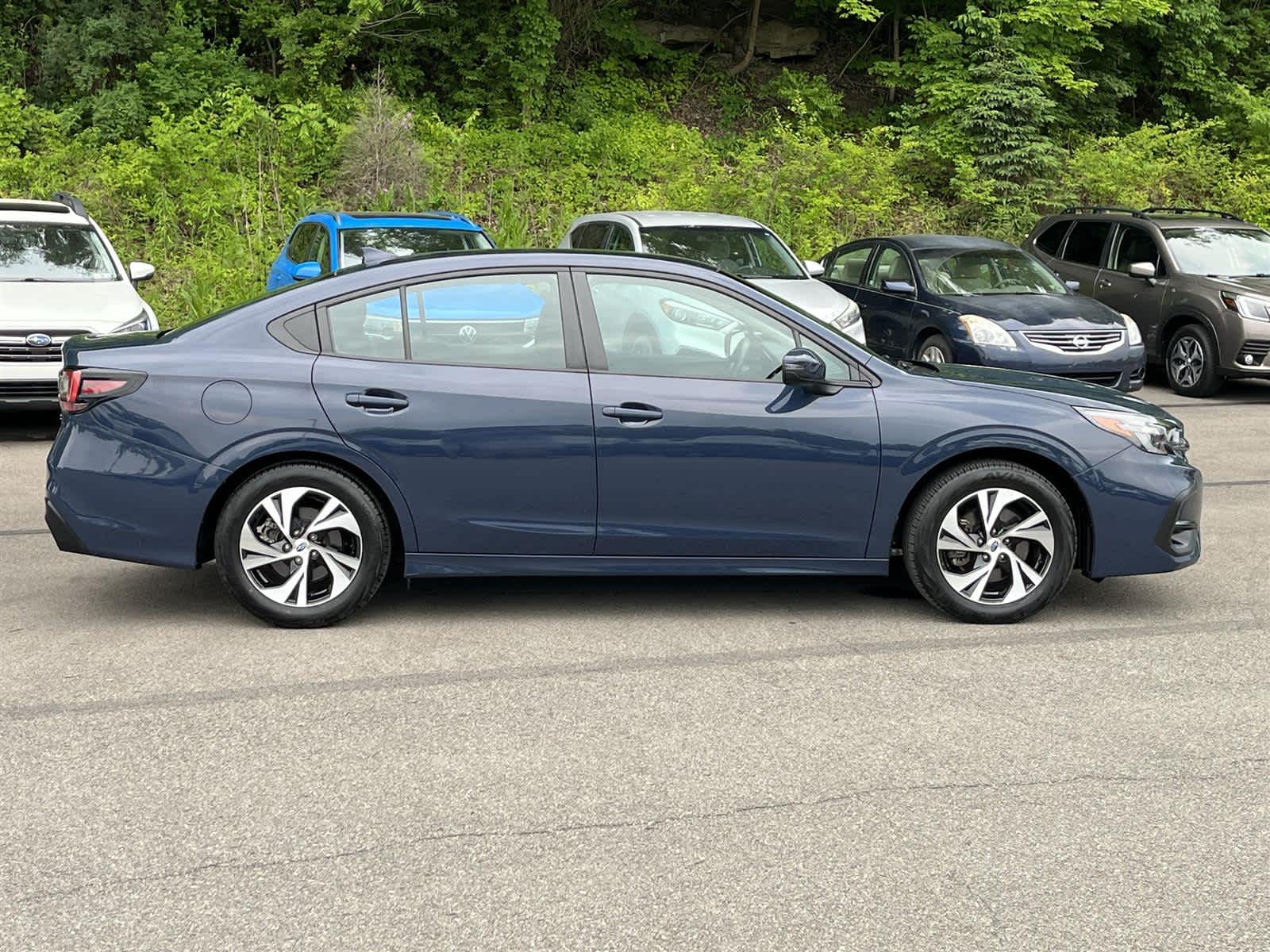 2024 Subaru Legacy Premium 6