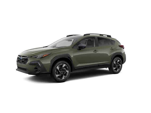 Thumbnail: 2025 Subaru Crosstrek - 3