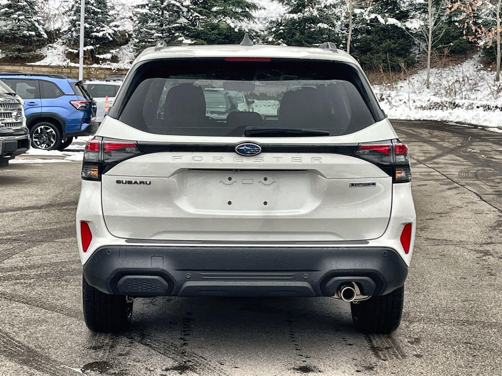 Thumbnail: 2026 Subaru Forester - 4