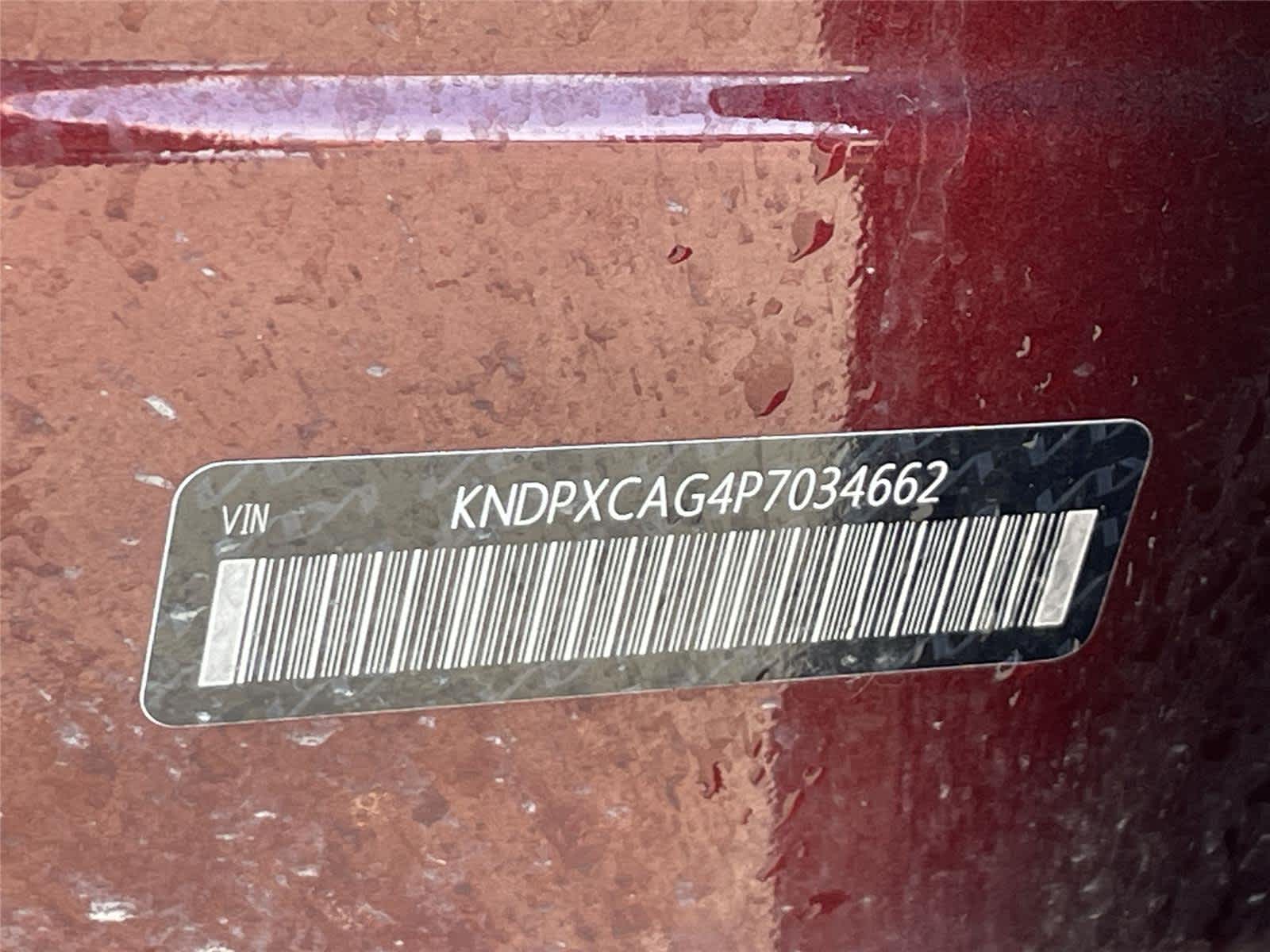 Thumbnail: 2023 Kia Sportage - 33