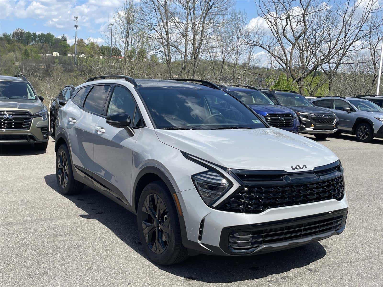 Thumbnail: 2025 Kia Sportage - 7