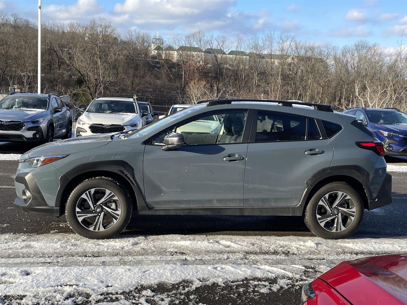 Thumbnail: 2025 Subaru Crosstrek - 2