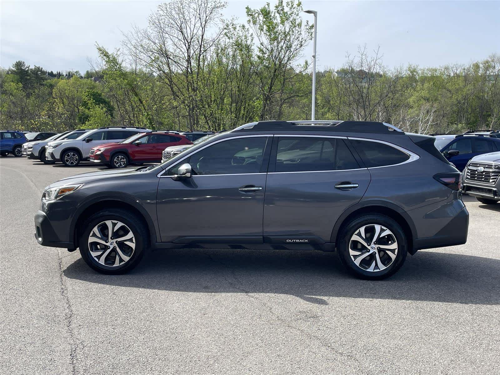 Thumbnail: 2020 Subaru Outback - 2