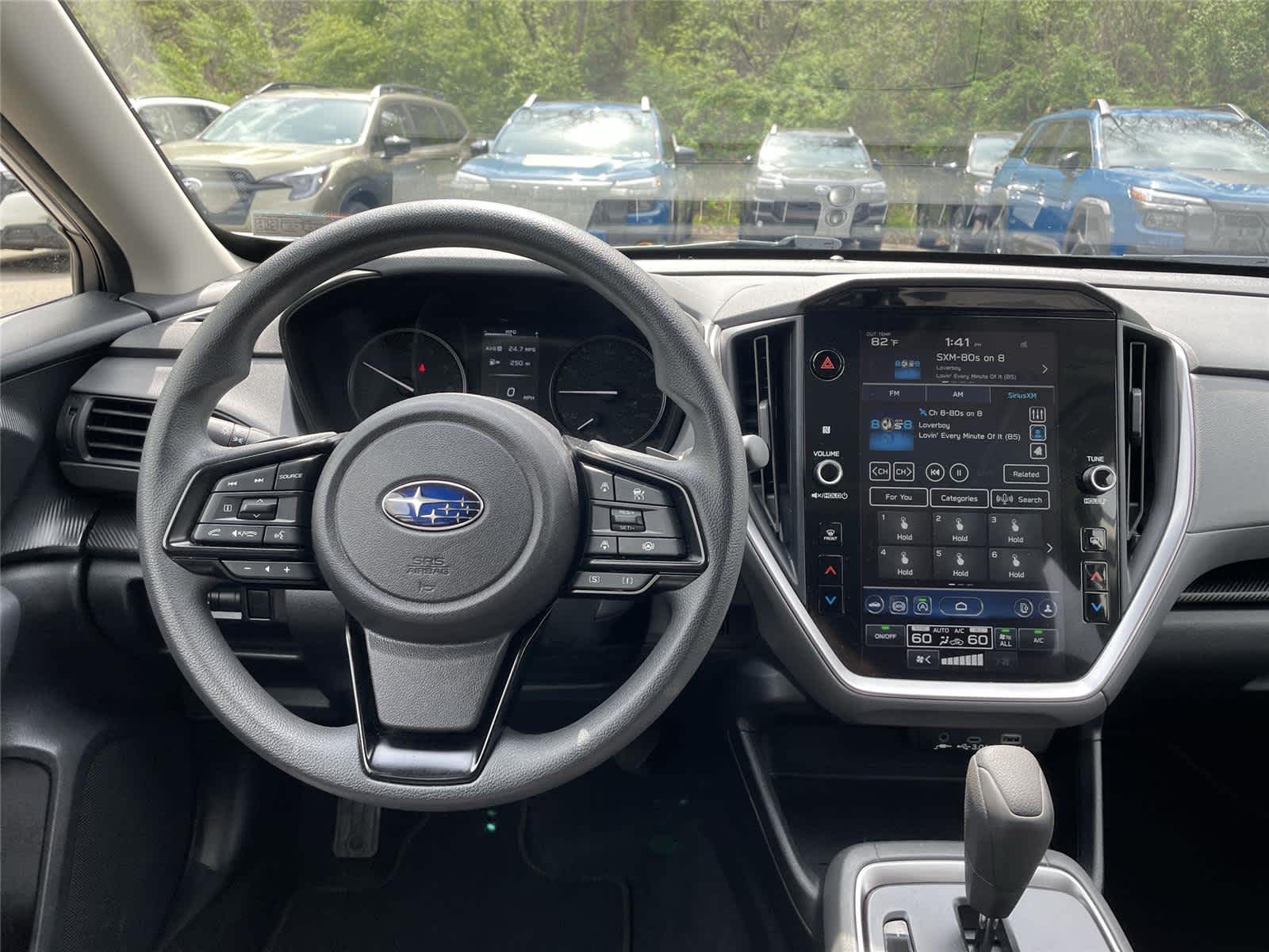 Thumbnail: 2025 Subaru Crosstrek - 19