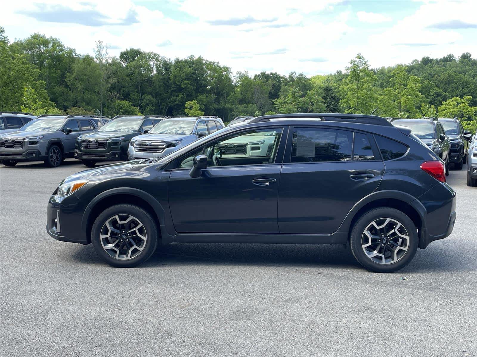 Thumbnail: 2016 Subaru Crosstrek - 2