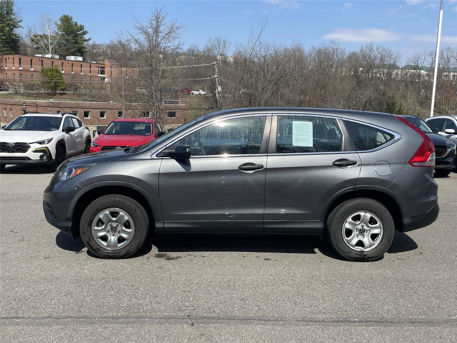 Thumbnail: 2014 Honda CR-V - 2