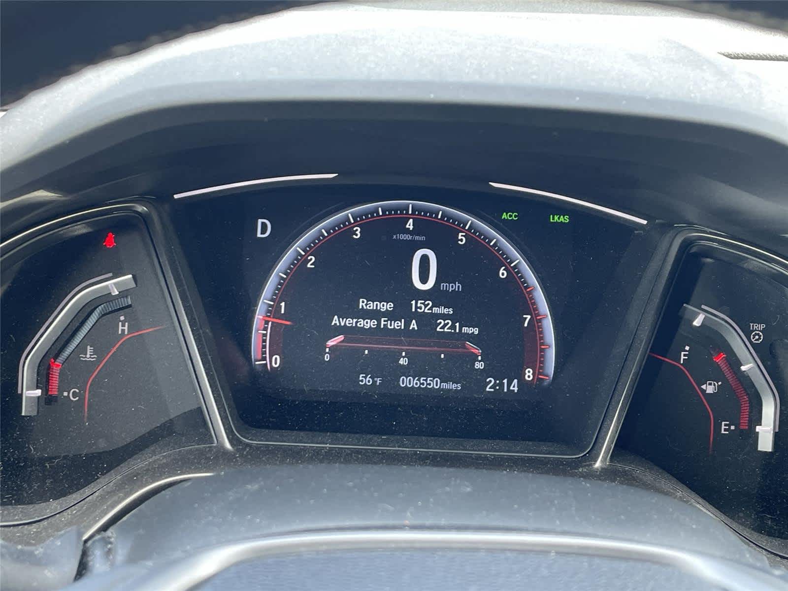 Thumbnail: 2021 Honda Civic - 24