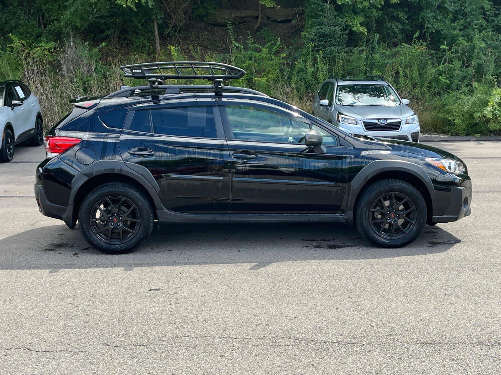 Thumbnail: 2022 Subaru Crosstrek - 6