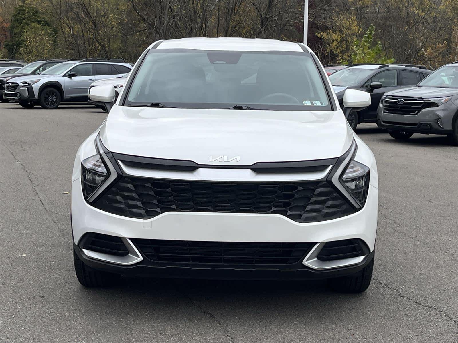 Thumbnail: 2023 Kia Sportage - 8