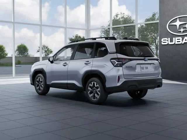 Thumbnail: 2026 Subaru Forester - 4