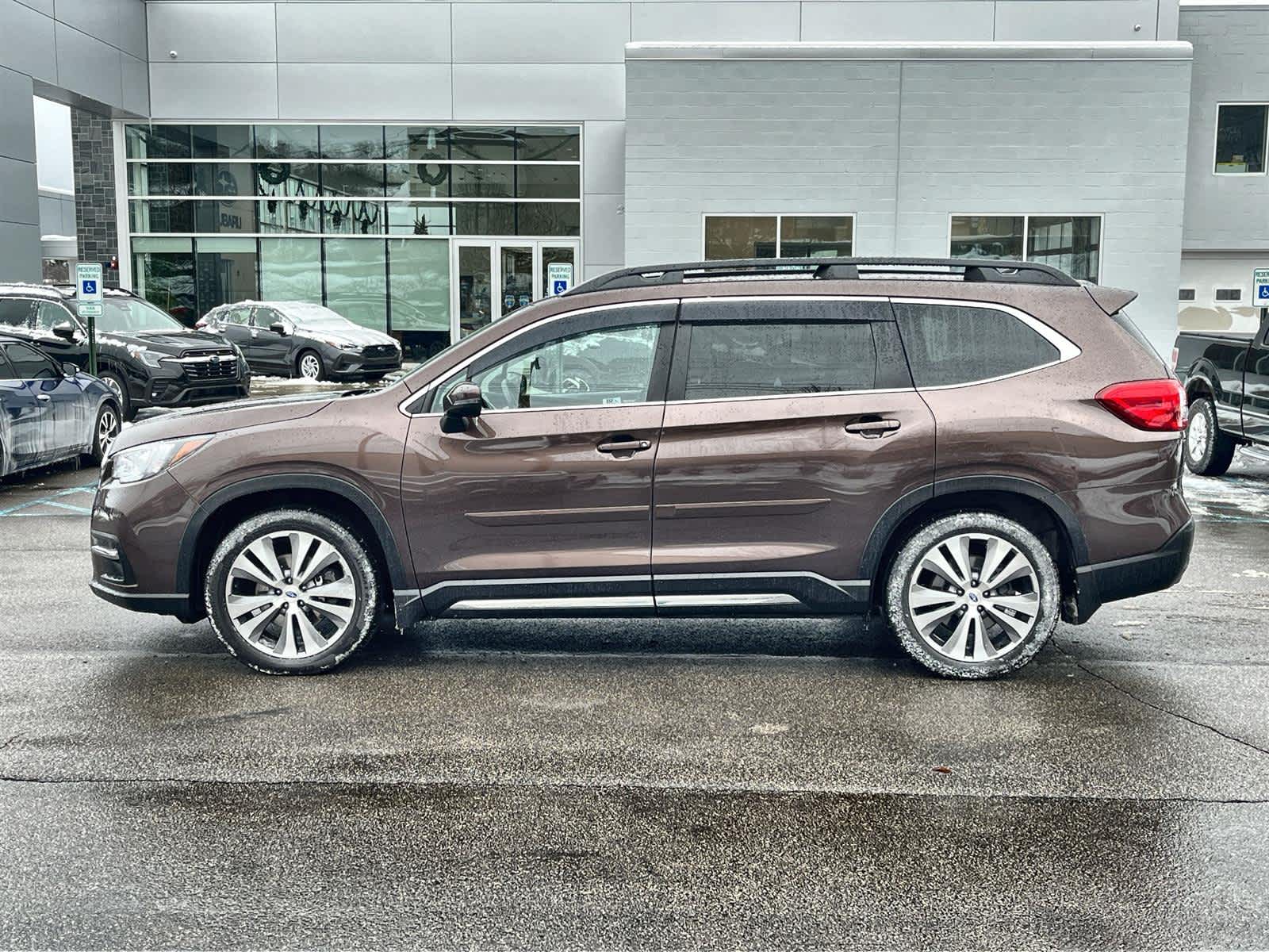 Thumbnail: 2021 Subaru Ascent - 2