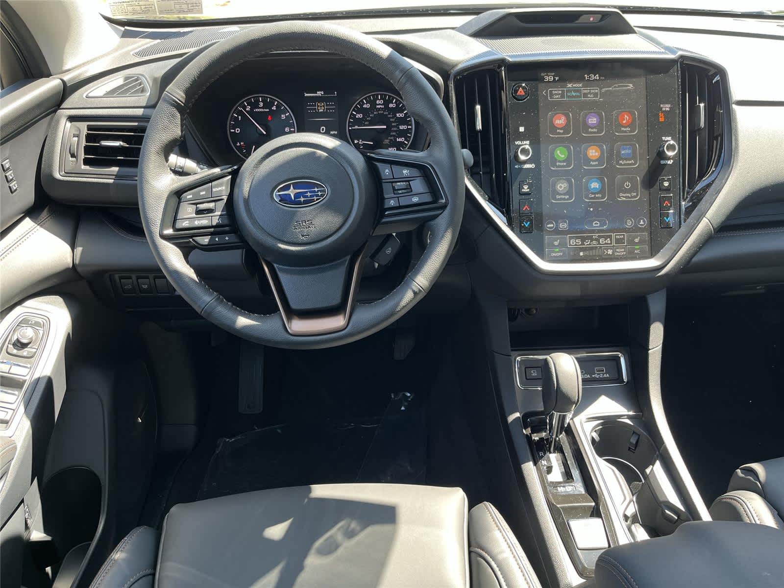 Thumbnail: 2026 Subaru Ascent - 21
