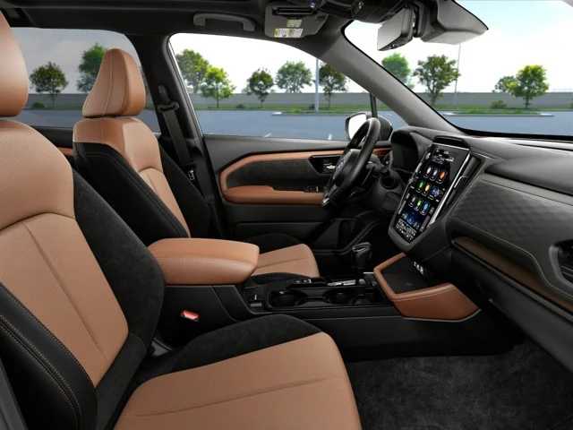 Thumbnail: 2026 Subaru Forester - 15