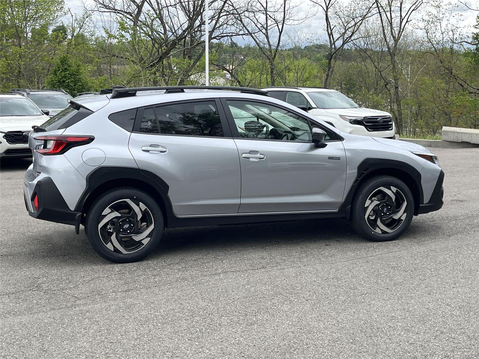Thumbnail: 2026 Subaru Crosstrek - 6