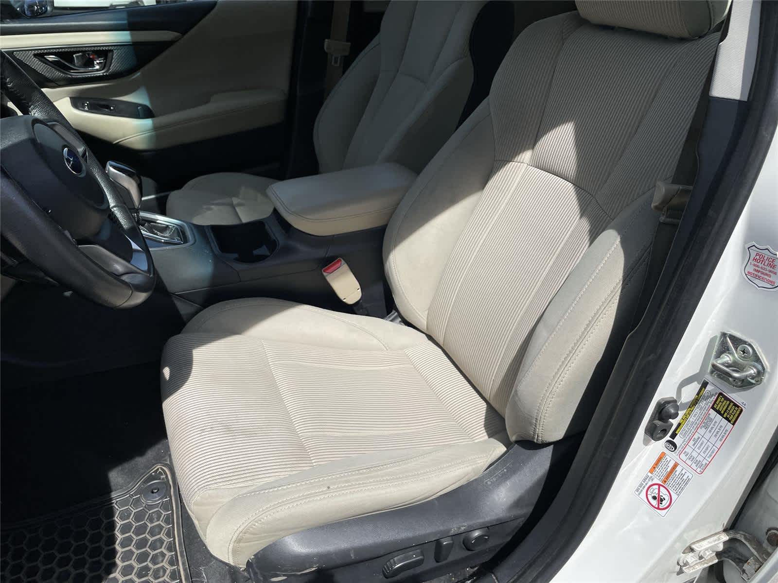 Thumbnail: 2020 Subaru Legacy - 12