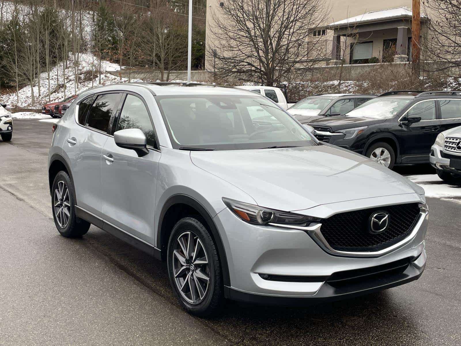 Thumbnail: 2018 Mazda CX-5 - 7
